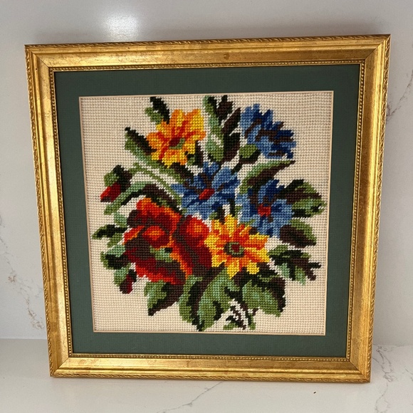 Hand Made Tapestry Artwork - Picture 1 of 7